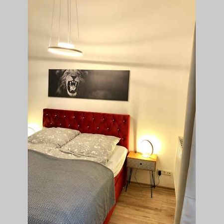 Apartment Zum Goldenen Lowen Inkl. Parkplatz & Wlan Erfurt Eksteriør billede